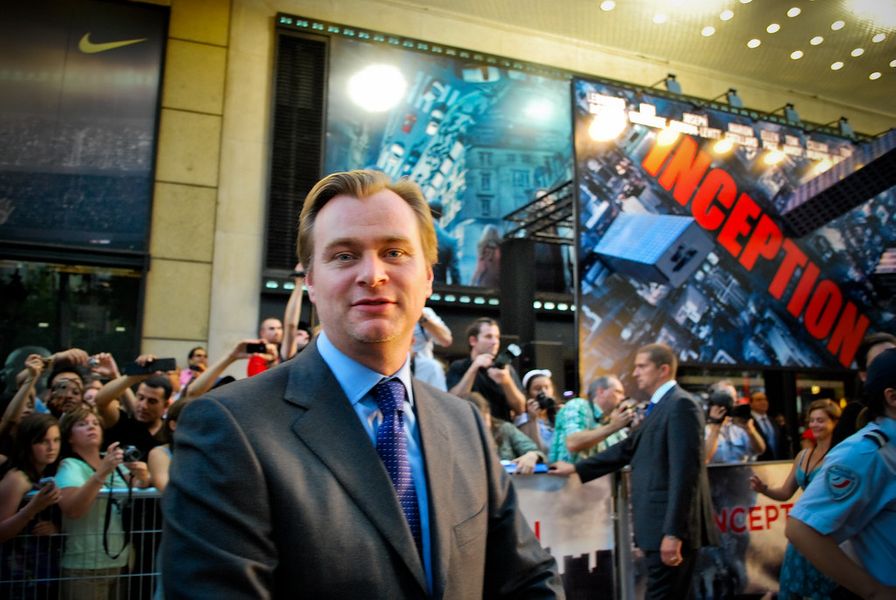Netflix hoping to acquire new Christopher Nolan film