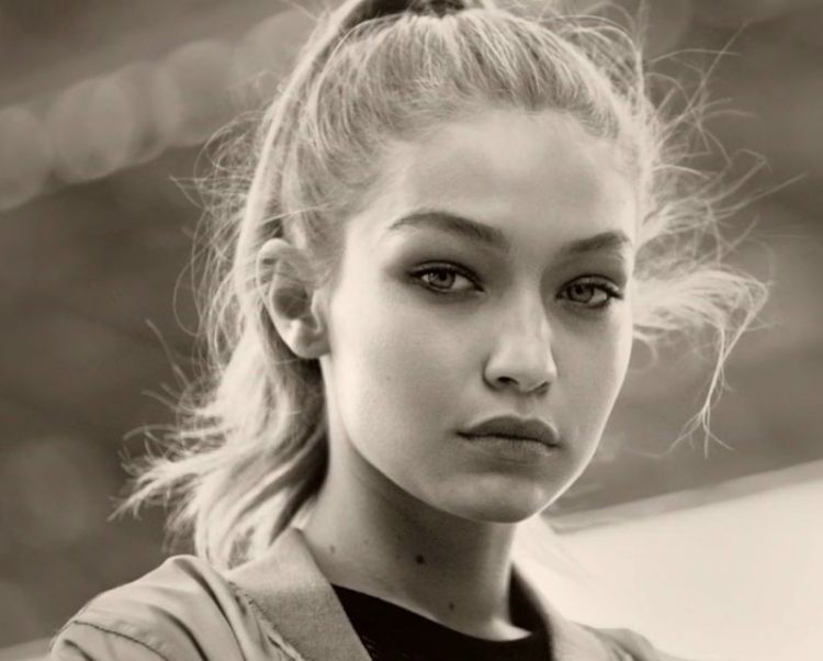 Gigi Hadid replaces Chrissy Teigen in 'Never have I ever'