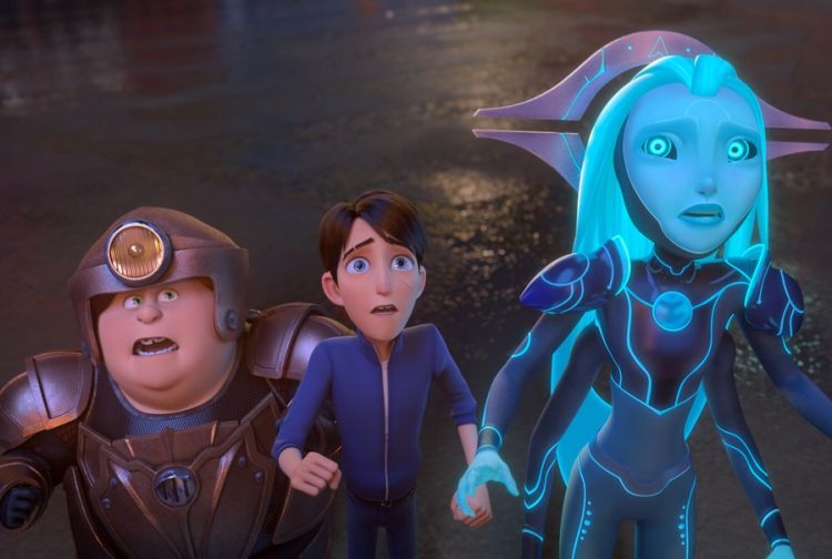 Guillermo del Toro unveils ‘Trollhunters - Rise of the Titans’ clip