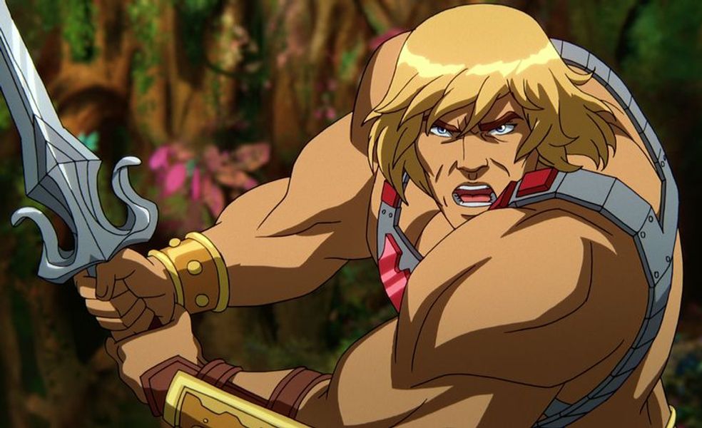 Watch the full trailer for Kevin Smith’s He-Man project, ‘Masters of the Universe’