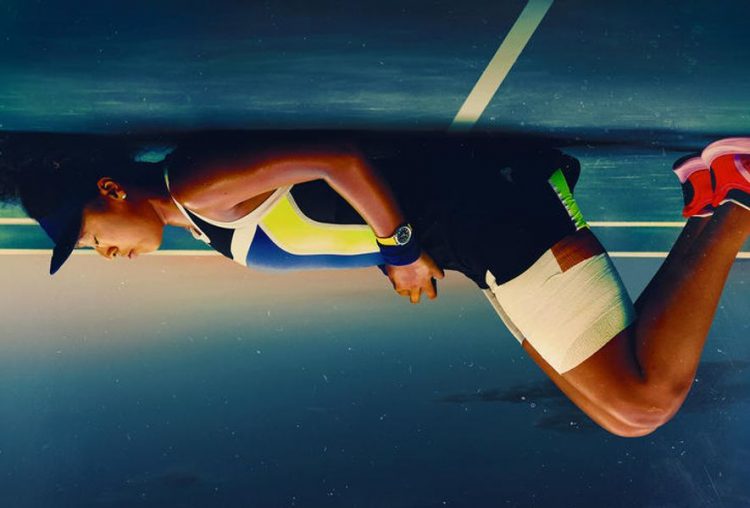 Tennis star Naomi Osaka is "terrified" of her Netflix documentary