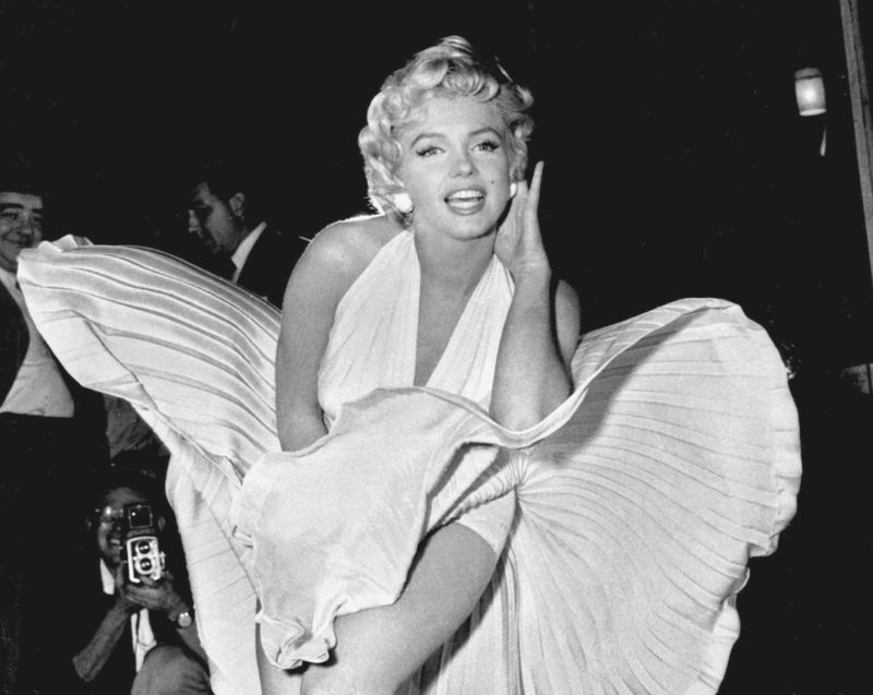 Marilyn Monroe director says Netflix biopic is a “demanding movie”