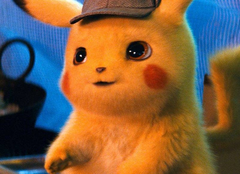 Netflix working on a live-action Pokemon series