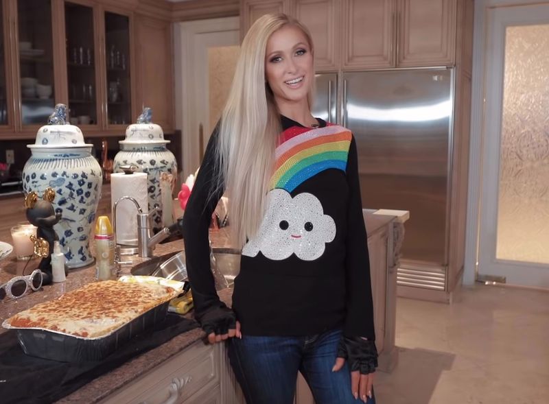 Paris Hilton new cooking show set for Netflix