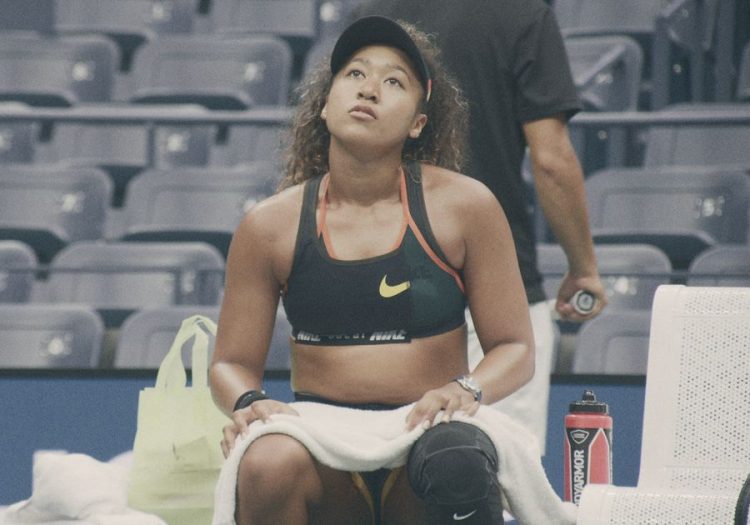 Piers Morgan criticises Naomi Osaka over Netflix docuseries announcement