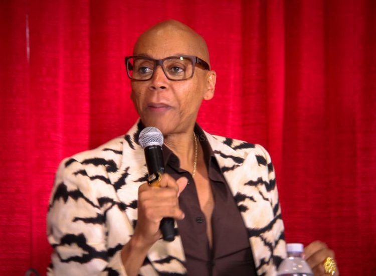 RuPaul joins new Netflix show 'Chicago Party Aunt'