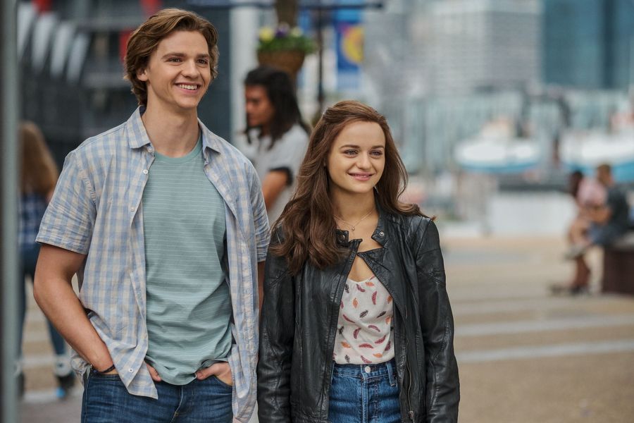 Everything we know about The Kissing Booth 3 cast