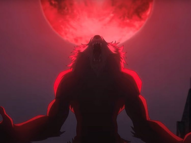 Watch the first trailer for Netflix animated 'Witcher' movie