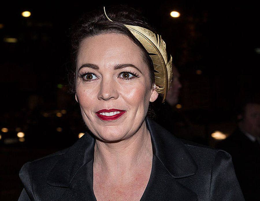Watch Olivia Colman’s emotional tribute at the Emmys