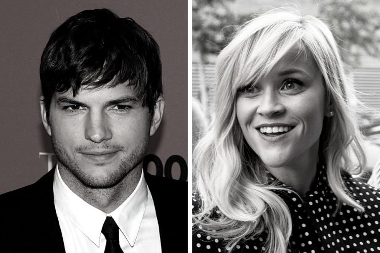 Ashton Kutcher and Reese Witherspoon join Netflix film 'Your Place or Mine'