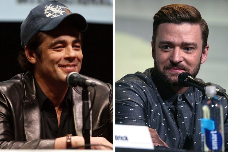 Justin Timberlake and Benicio Del Toro to star together in Netflix's 'Reptile'