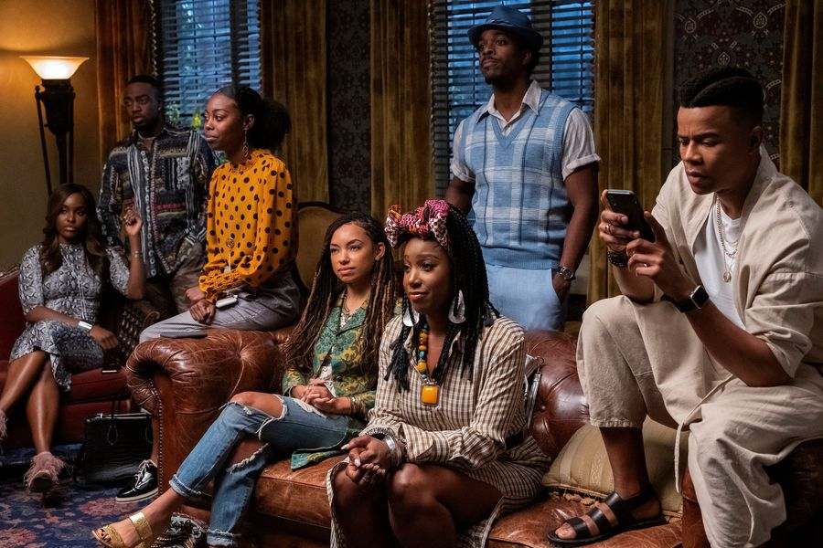 Watch Netflix’s ‘Dear White People’ musical final season trailer
