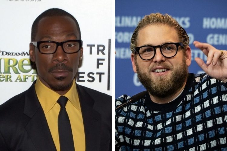 Eddie Murphy and Jonah Hill to star in new Netflix comedy