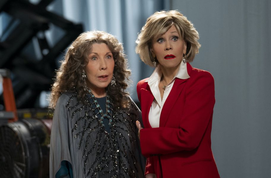 ‘Grace and Frankie’ surprise release episodes from season 7