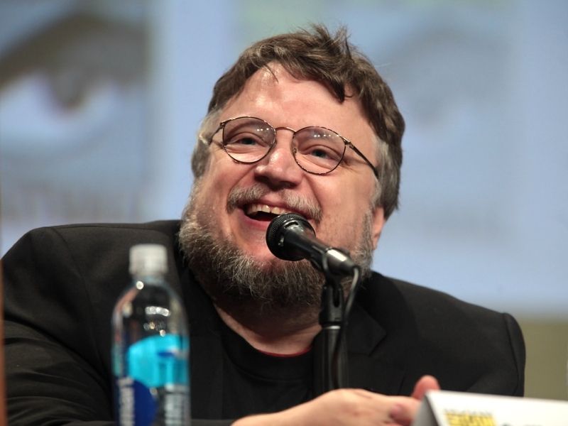 The Guillermo del Toro monster film celebrating Kaiju cinema