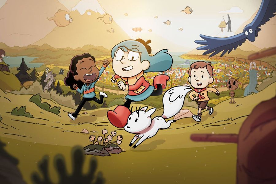 Everything we need to know about Netflix’s ‘Hilda’ season 3