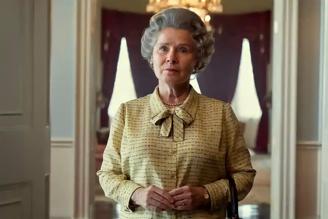 See Imelda Staunton as the Queen for Netflix’s ‘The Crown’ for the first time