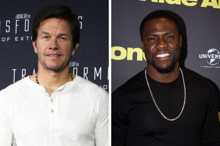 Mark Wahlberg and Kevin Hart to headline new Netflix comedy 'Me Time'