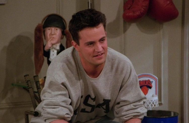 Matthew Perry explains why he can no longer watch 'Friends'