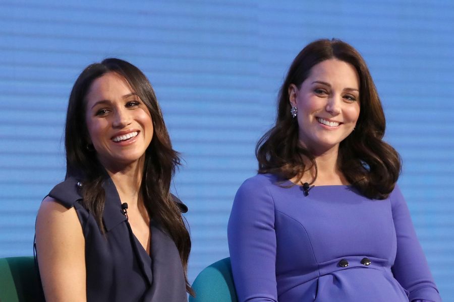 Meghan Markle and Kate Middleton to team up for Netflix show