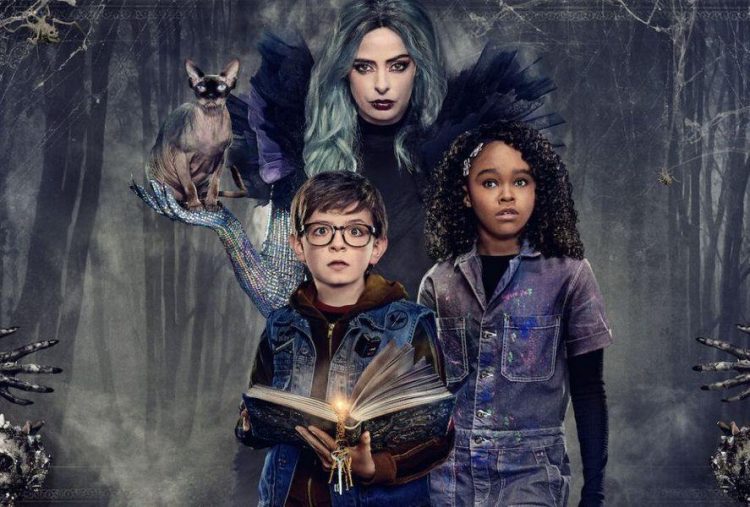 Netflix’s first trailer for 'Nightbooks' is absolutely terrifying