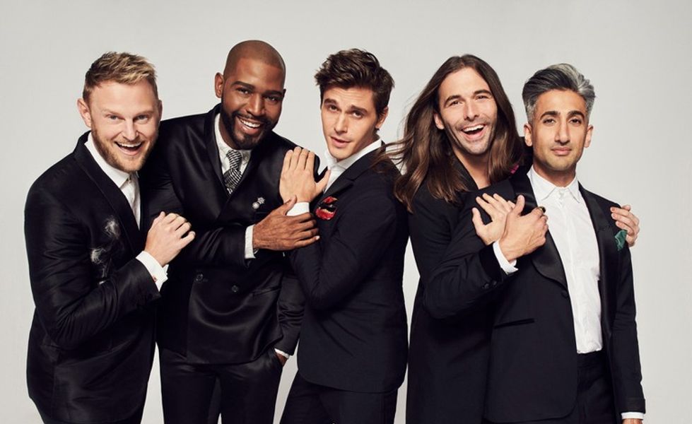 Why Netflix’s ‘Queer Eye’ season 6 is the cast’s favourite