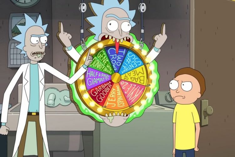 Watch the teaser trailer for the 'Rick and Morty' season 5 finale