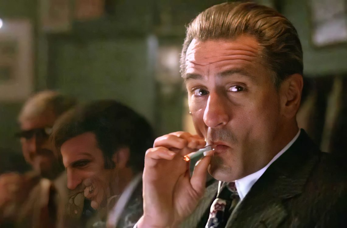 Watch the raunchy Robert De Niro comedy climbing the Netflix charts