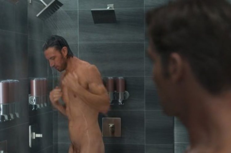 Netflix’s 'Sex/Life' “shower guy” landed his next big film role
