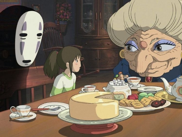 Why 'Spirited Away' is Studio Ghibli's magnum opus