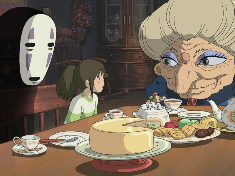 Why ‘Spirited Away’ is Studio Ghibli’s magnum opus