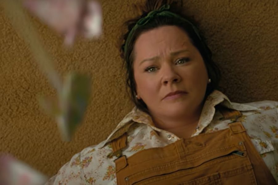 See Melissa McCarthy and Chris O’Dowd in trailer for Netflix’s ‘The Starling’