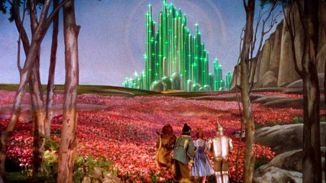 Everything we know about Netflix’s ‘The Wizard of Oz’ remake, ‘Rainbow’