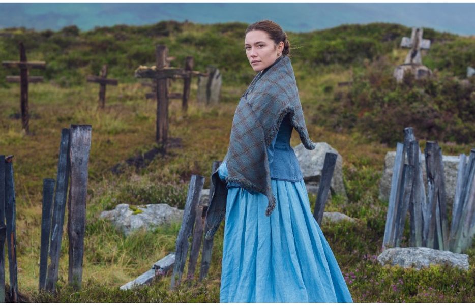 First look at Florence Pugh’s Netflix thriller ‘The Wonder’