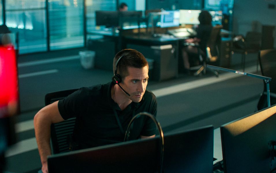 Netflix releases teaser for Jake Gyllenhaal’s ‘The Guilty’