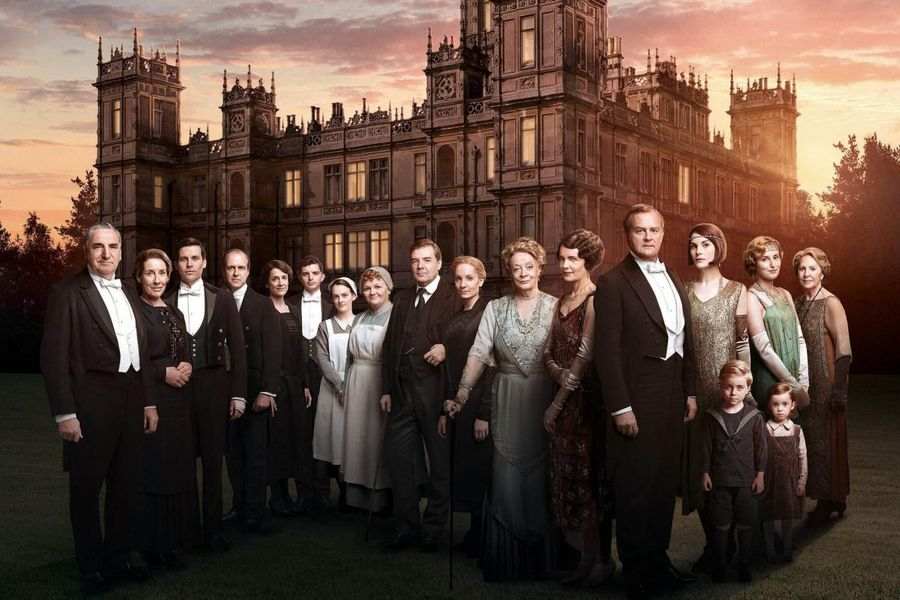 Watch the new trailer for ‘Downton Abbey: A New Era’
