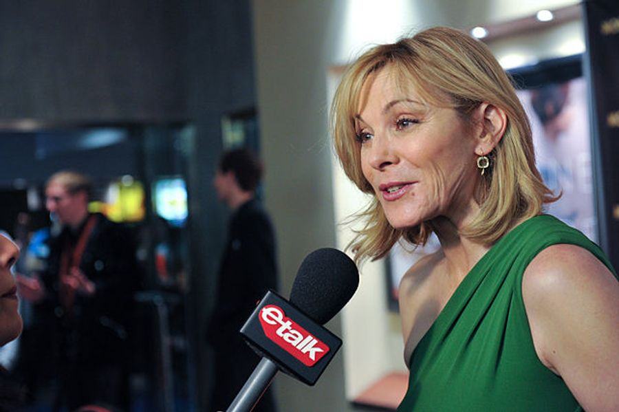 Will Sex and the City be the same without Kim Cattrall as Samantha Jones?