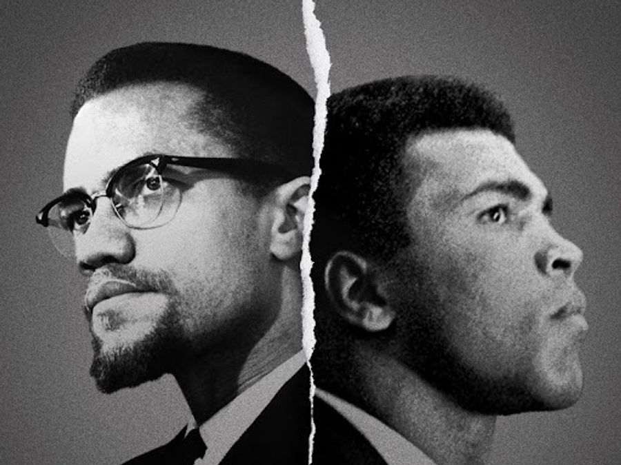 Watch Netflix reveal Malcolm X and Muhammad Ali’s friendship