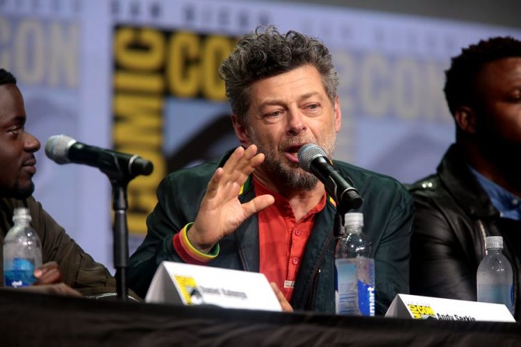 Andy Serkis will join Idris Elba on Netflix's new 'Luther' movie