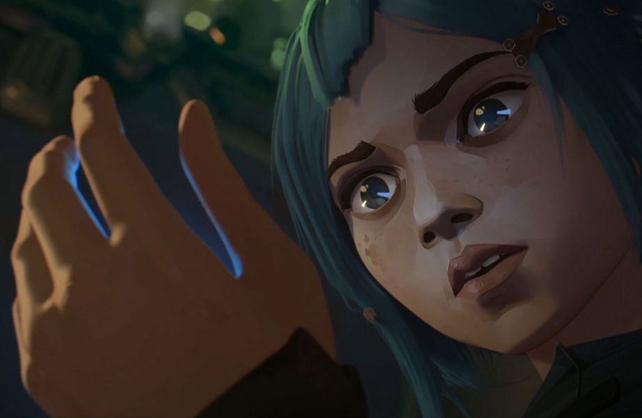 Netflix’s cast reveal for upcoming ‘League of Legends’ animated series, ‘Arcane’