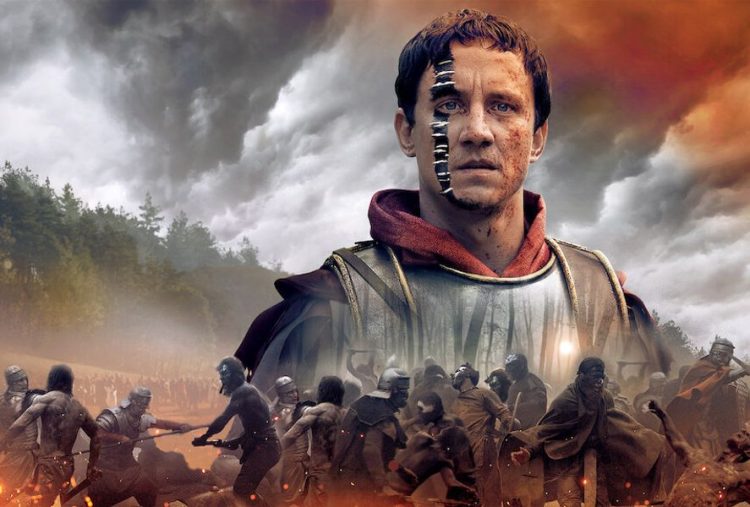 Shooting for Netflix’s popular German series 'Barbarians' season 2 begins