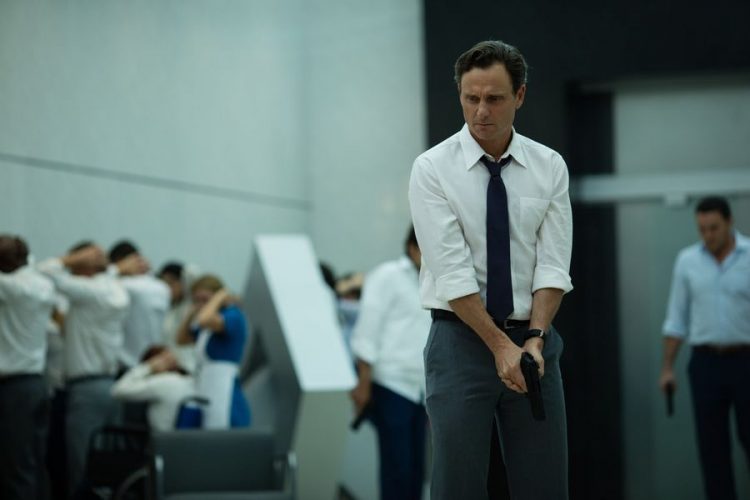 Is ‘The Belko Experiment’ streaming on Netflix?