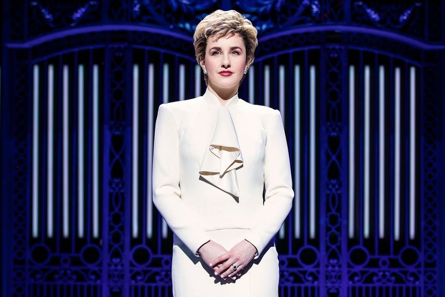 Netflix’s ‘Diana: The Musical’ sparks negative response
