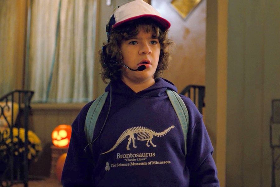 Watch a hilarious ‘Stranger Things’ edit where Dustin is British