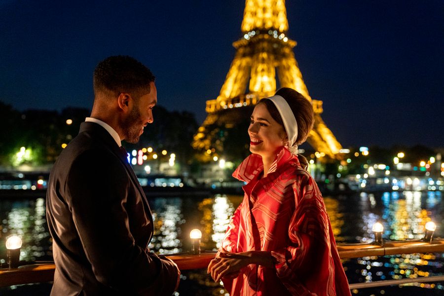 How ‘Emily in Paris’ season 2  rings in mindless entertainment