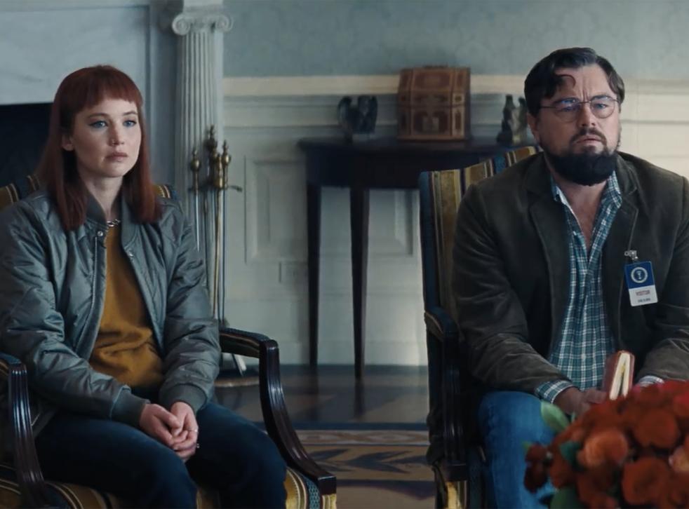 New clip for Adam McKay’s Netflix comedy ‘Don’t Look Up’