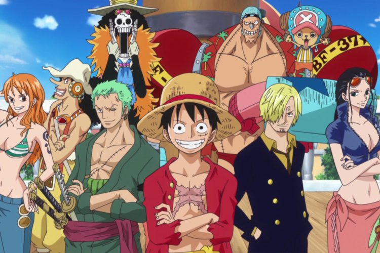 Who are the Baroque Works in ‘One Piece’?