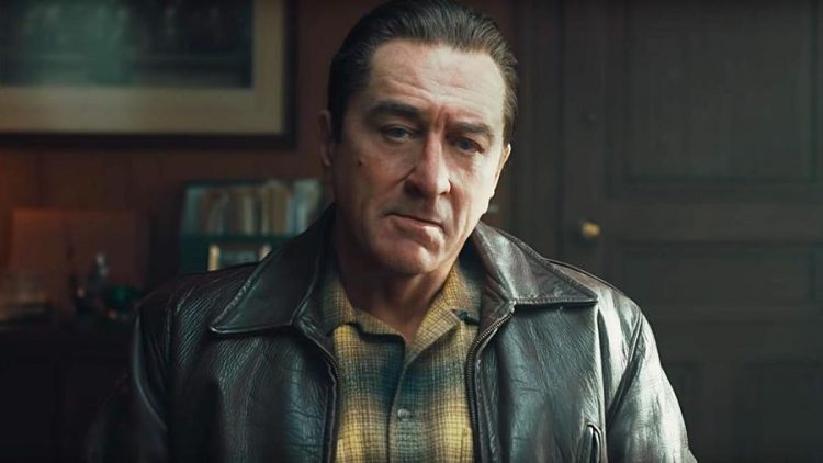 Why 'The Irishman' was a return to form for Martin Scorsese