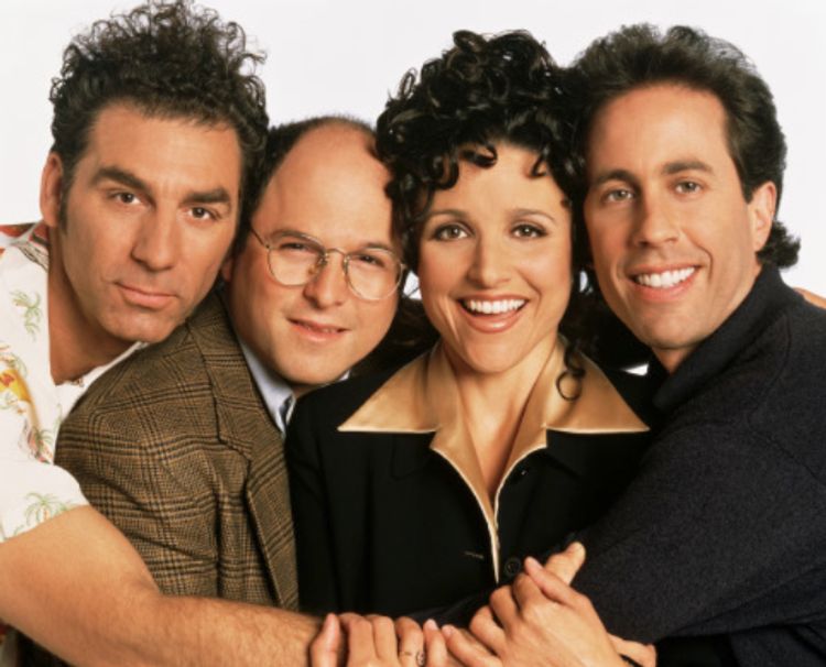 Netflix cuts out ‘Seinfeld’ jokes with unwanted aspect ratio