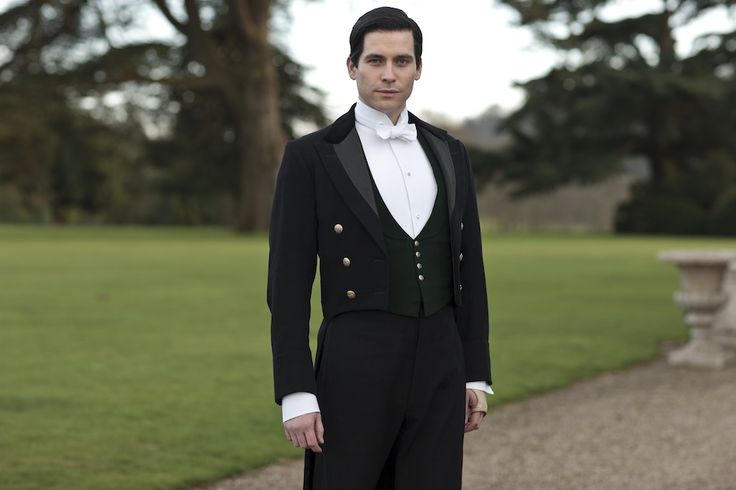 Why Thomas Barrow is the most fascinating 'Downton Abbey' character